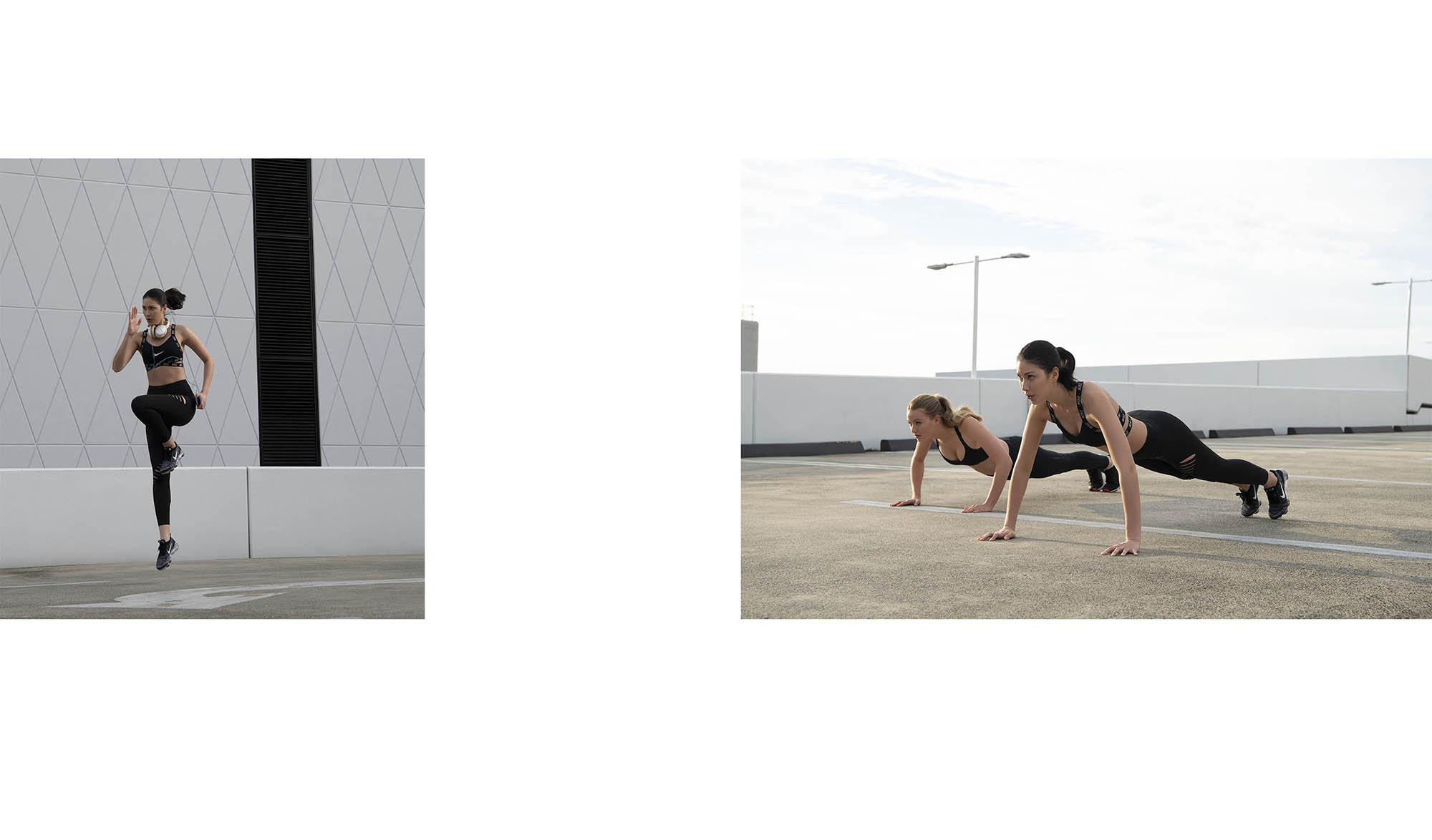 ROOFTOP EXERCISE image