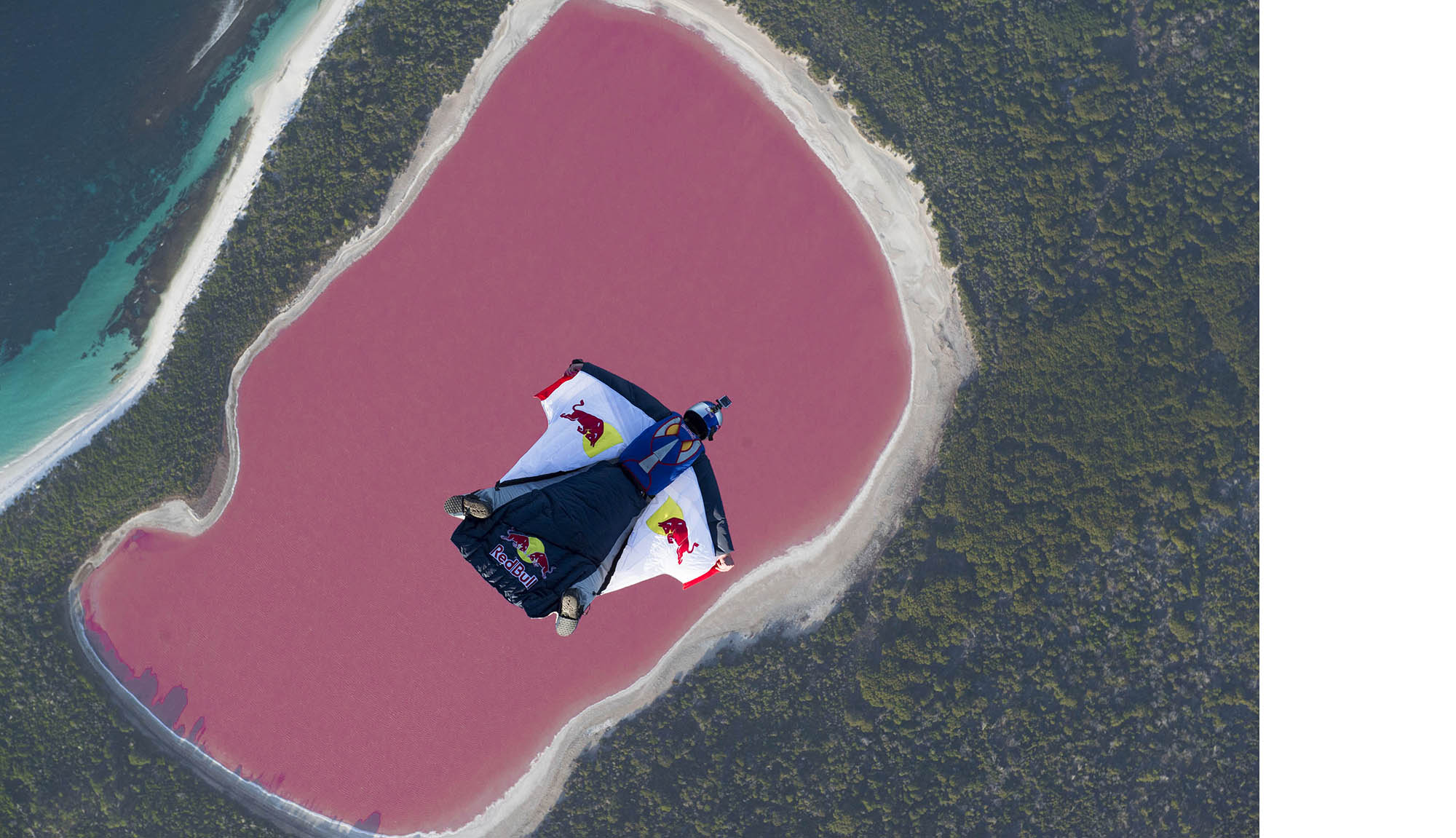 CHUCK BERRY x RED BULL image